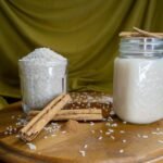 Venezuelan Sweet Rice Drink