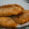 Veracruz-Style Masa Empanadas with Chipotle Beef