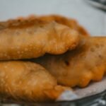 Veracruz-Style Masa Empanadas with Chipotle Beef