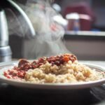 Vercelli-Style Rice and Beans Casserole