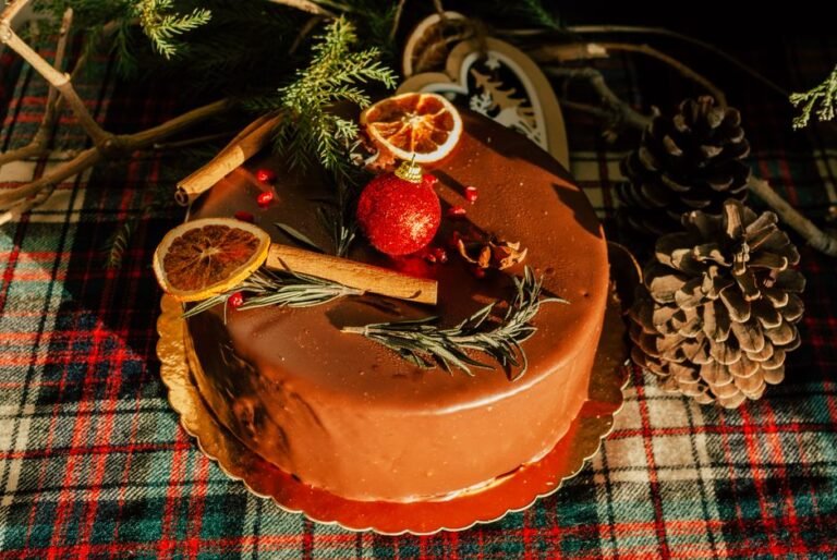 Viennese Sachertorte (Classic Austrian Chocolate Cake)