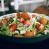 Vientiane-Style Crispy Rice Salad with Sour Pork