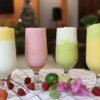Vietnamese Avocado Smoothie