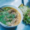 Vietnamese Beef Dry Noodle Salad