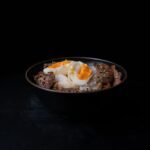 Vietnamese Broken Rice with Beef Stew