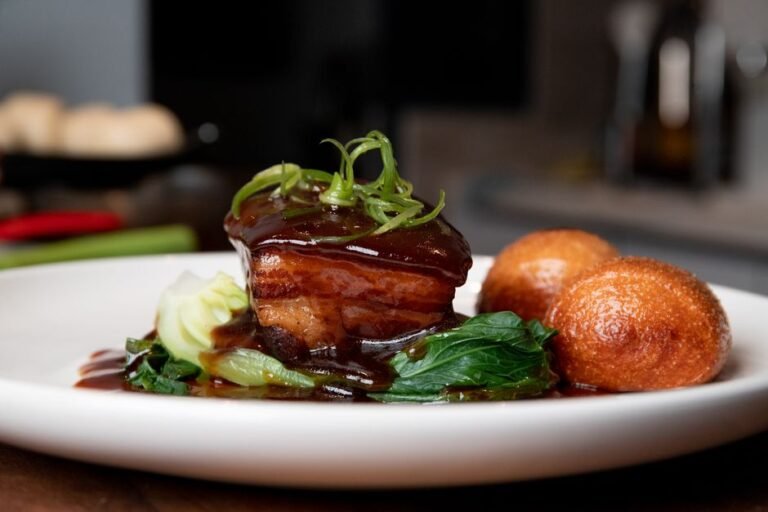 Vietnamese Caramelized Pork and Eggs