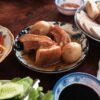 Vietnamese Caramelized Pork Belly with Eggs