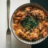 Vietnamese Chicken Glass Noodle Stir-Fry