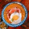 Vietnamese Crab and Asparagus Soup