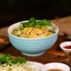 Vietnamese Eel Glass Noodle Soup