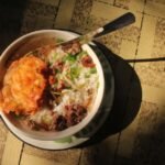 Vietnamese Fermented Fish Noodle Soup