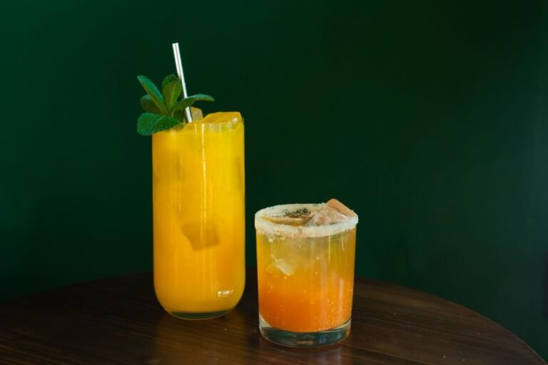 Vietnamese Fresh Sugarcane Juice