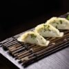 Vietnamese Glutinous Rice Dumplings in Ginger Syrup