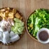 Vietnamese Grilled Pork Rice Noodle Salad