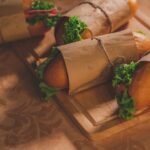 Vietnamese Grilled Pork Sandwich