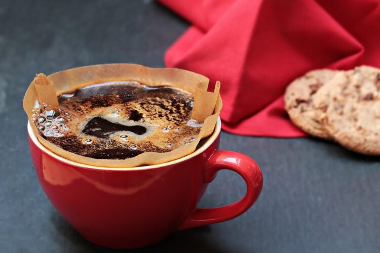Vietnamese Hanoi Egg Coffee