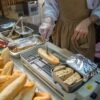 Vietnamese Liver Pâté Sandwich