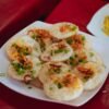 Vietnamese Mini Coconut Shrimp Pancakes