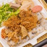 Vietnamese Pork Offal Rice Porridge