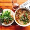 Vietnamese Spicy Beef Noodle Soup