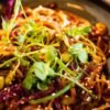 Vietnamese Stir-Fried Shrimp Rice Noodles