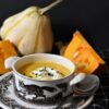 Vietnamese Sweet Corn and Coconut Rice Pudding Soup