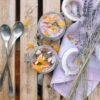 Vietnamese Taro Coconut Pudding