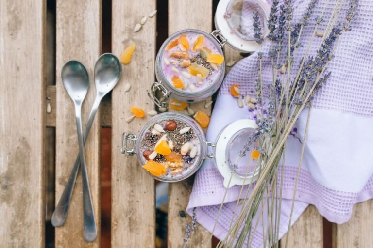 Vietnamese Taro Coconut Pudding