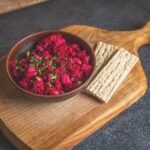 Vinaigrette Classic Beet Salad