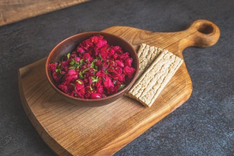 Vinaigrette Classic Beet Salad