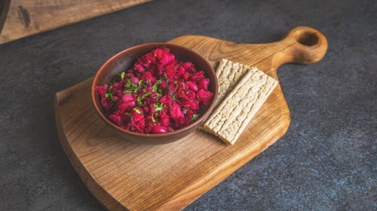 Vinaigrette Classic Beet Salad