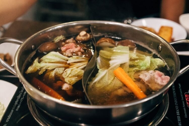 Wagyu Shabu Shabu Premium Hot Pot
