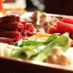 Wagyu Sukiyaki Premium