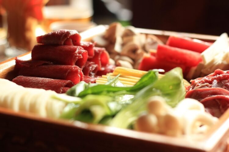 Wagyu Sukiyaki Premium