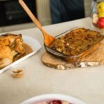 Wild Rice Hotdish Minnesota