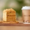 Yemeni Honey Layer Cake