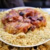 Yemeni-Style Spiced Chicken and Basmati Rice