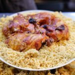 Yemeni-Style Spiced Chicken and Basmati Rice
