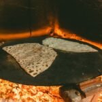 Yemeni Yogurt Flatbread with Herbs and Cheese