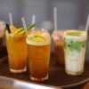 Young Coconut Iced Drink