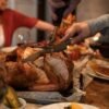 Yucatan Black Chile-Stuffed Turkey