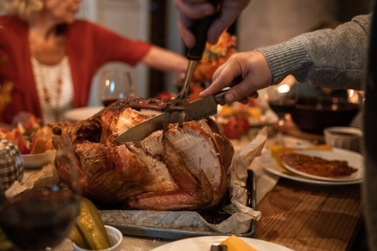 Yucatan Black Chile-Stuffed Turkey
