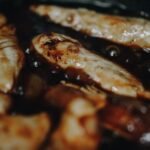 Yucatan Black Recado Braised Chicken