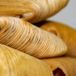 Yucatan Chaya Leaf Tamale