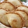 Yucatan Crispy Turkey Masa Puffs