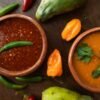 Yucatan Habanero Fresh Salsa