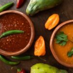 Yucatan Habanero Fresh Salsa