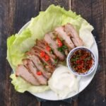 Yucatan Sour Orange Grilled Pork Steaks
