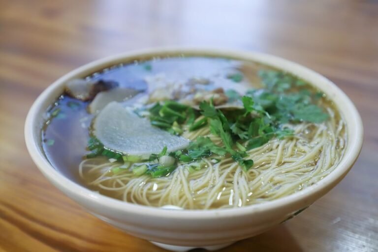 Yunnan Across the Bridge Noodles