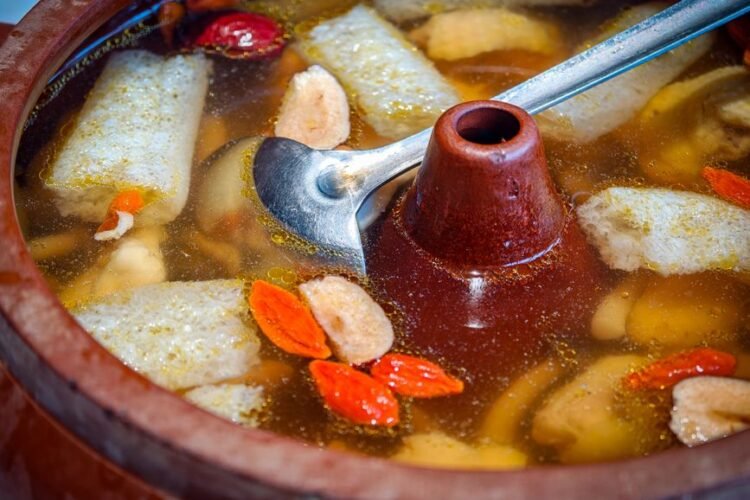 Yunnan Mushroom Hot Pot